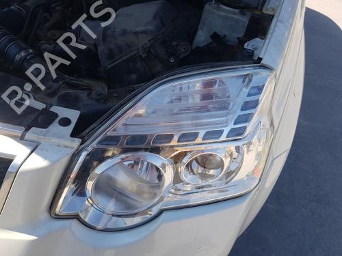 Used Left headlight Left headlight NISSAN X-TRAIL II (T31) 2.0 dCi 4x4 (150 hp) 33695106 33695106
