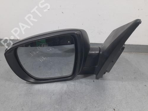 Used Left mirror HYUNDAI ix35 (LM, EL, ELH) 1.6 (135 hp) 29909039