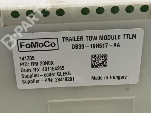 Electronic module FORD RANGER (TKE)  | BP10168822M83 