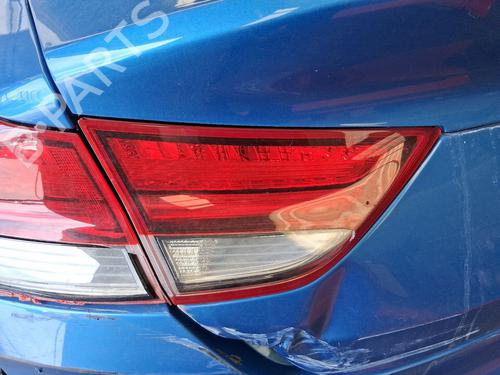 Used Left tailgate light Left tailgate light 38348163 38348163