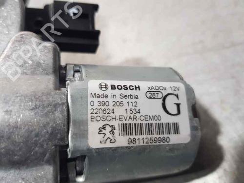 Rear wiper motor CITROËN C3 / C3 ORIGIN III (SX)  | BP20179281M102 