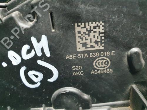 Rear right lock VW POLO VI (AW1, BZ1, AE1)  | BP12507068C99 