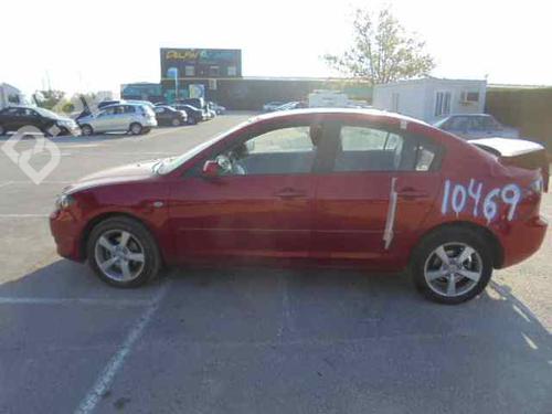 Used Parts MAZDA 3 Saloon (BK)  1.6 (BK12)  25276