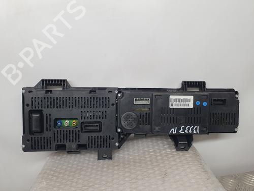 Instrument cluster RENAULT SCÉNIC III (JZ0/1_) | BP8044988C47