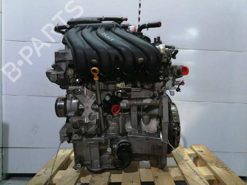 Engine NISSAN JUKE (F15)  | BP6907432M1 