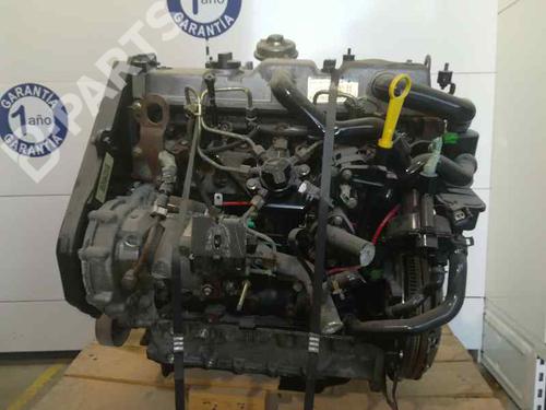 Engine FORD FOCUS I (DAW, DBW)  | BP1435563M1 