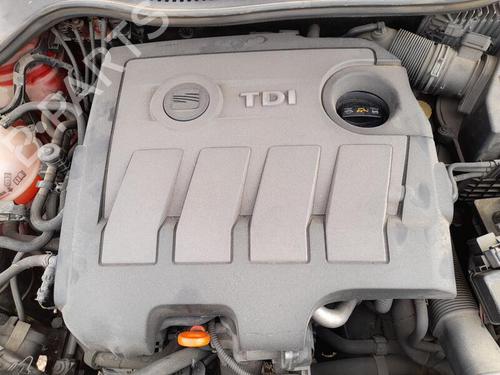 Topbeskyttelse SEAT IBIZA IV (6J5, 6P1) 1.6 TDI (90 hp) 27692658