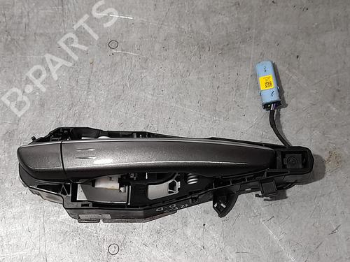 Front right exterior door handle DS DS 7 Crossback (J4_, JR_, JC_)  | BP12566681C129 
