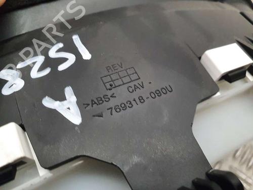 Instrument cluster OPEL ASTRA K (B16)  | BP16584723C47 