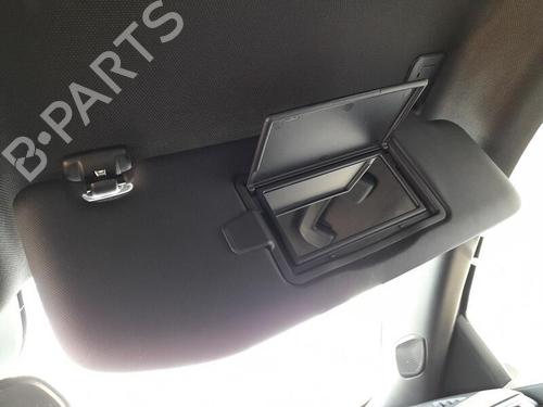 Right sun visor PEUGEOT 2008 II (UD_, US_, UY_, UJ_, UR_, UC_) 1.2 PureTech 100 (USHNK) | BP30027972I2 
