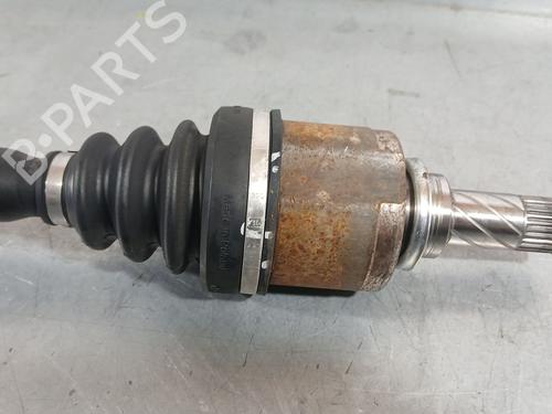 Left front driveshaft RENAULT LAGUNA III (BT0/1) 1.5 dCi (BT00, BT0A, BT0T, BT1J) | BP36476720M38 - Image 3