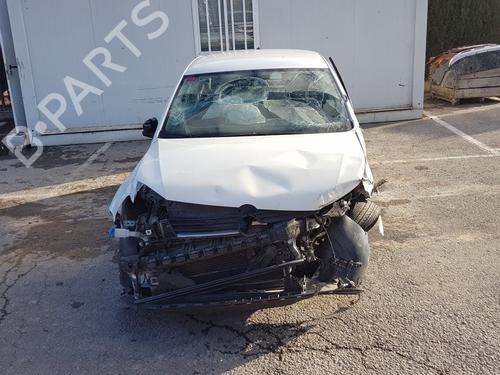 Left taillight VW POLO V (6R1, 6C1) 1.4 TDI | BP11868251C34