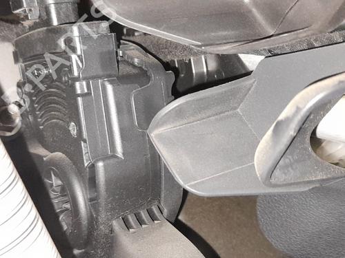 Pedale Pedale PEUGEOT 308 I (4A_, 4C_) 1.6 16V (120 hp) 37157439 37157439