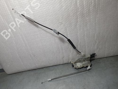 Used Front right lock CITROËN C4 CACTUS [2014-2026]  13812795