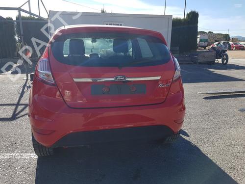 Vindusheismotor venstre foran FORD FIESTA VI (CB1, CCN) 1.5 TDCi | BP16964924E21 