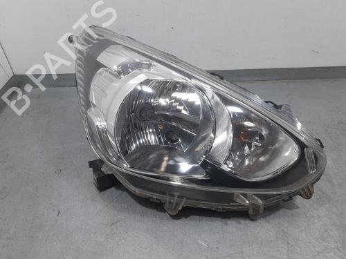 Used Right headlight MITSUBISHI MIRAGE / SPACE STAR VI Hatchback (A0_A) [2012-2026]  22972810