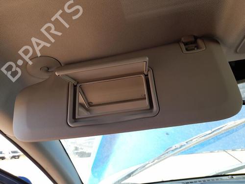 Left sun visor CHEVROLET CRUZE (J300) 1.6 | BP29432611I1 