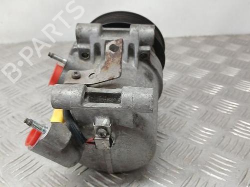 AC compressor CITROËN C-ELYSEE (DD_) | BP20111614M34