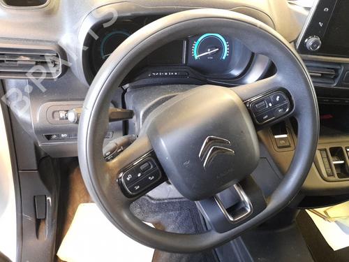 Used Steering wheel Steering wheel CITROËN BERLINGO Box Body/MPV (K9) e-Berlingo (136 hp) 36754918 36754918