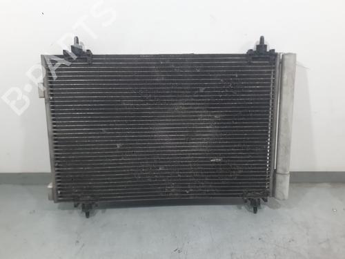Used AC radiator AC radiator PEUGEOT 308 I (4A_, 4C_) 1.6 HDi (109 hp) 28294032 28294032