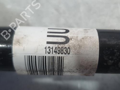 Left front driveshaft OPEL CORSA E (X15) 1.4 (08, 68) | BP37217237M38 - Image 4