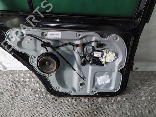 Rudehejsemekanisme venstre bagtil VW TOURAN (1T1, 1T2) [2003-2010]  8926532