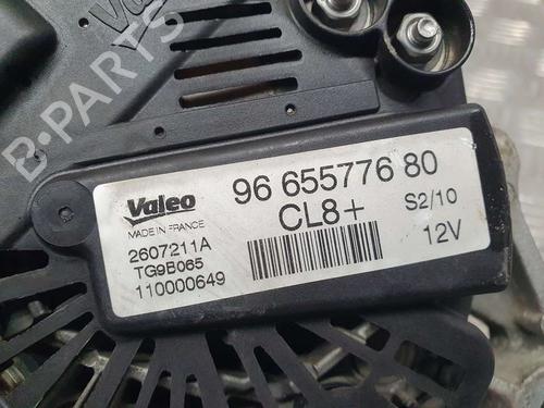 Alternator CITROËN C4 I (LC_)  | BP17096207M7 
