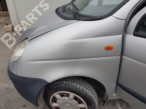 Used Left front fenders Left front fenders DAEWOO MATIZ (M100, M150) 0.8 (52 hp) 11141208 11141208