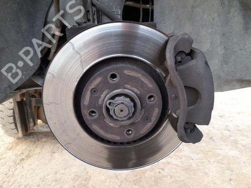 Right front steering knuckle CITROËN C5 I (DC_) 2.0 HDi (DCRHZB, DCRHZE) | BP28297182M26 