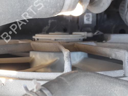 Used Radiator fan Radiator fan TOYOTA AURIS (_E18_) 1.4 D-4D (NDE180_, NDE180R) (90 hp) 33831631 33831631