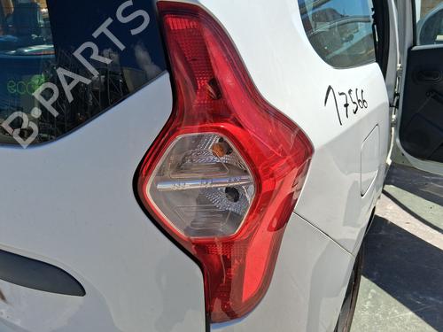 Used Right taillight Right taillight DACIA LODGY (JS_) 1.5 dCi (90 hp) 33984099 33984099