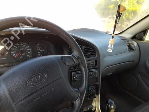 Used Airbag Kit KIA SHUMA I (FB) 1.5 i 16V (AFB242) (88 hp) 30200878