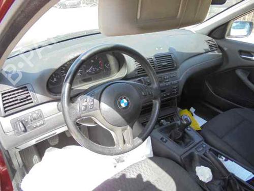 Mass air flow sensor BMW 3 (E46) 320 d | BP3703162M95 