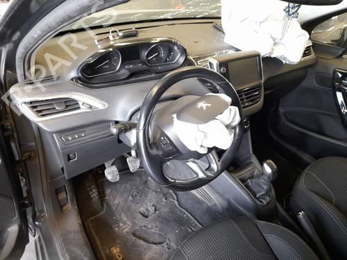 Left front window switch PEUGEOT 208 I (CA_, CC_) 1.2 THP 110 | BP37274215I27 - Image 10