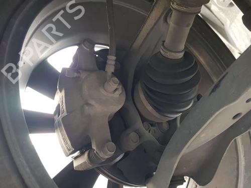 Used Right front steering knuckle NISSAN X-TRAIL III (T32_, T32R, T32RR) [2013-2025]  16371766