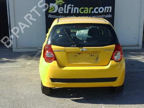 Tailgate CHEVROLET AVEO / KALOS Hatchback (T250, T255) | BP5658986C6