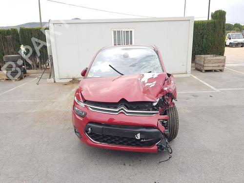 Left front driveshaft CITROËN C4 Picasso II  | BP10390121M38 