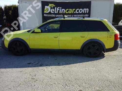 AUDI ALLROAD C5 (4BH)  2.5 TDI quattro  662555