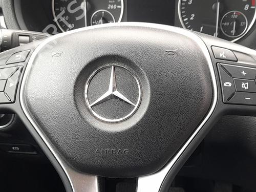 Used Airbag Kit Airbag Kit MERCEDES-BENZ B-CLASS Sports Tourer (W246, W242) B 180 (246.242) (122 hp) 35790932 35790932