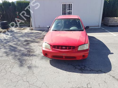 Mass air flow sensor HYUNDAI ACCENT II (LC) | BP11855109M95