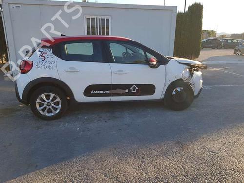 Left front fog light CITROËN C3 III (SX) | BP16369882C30