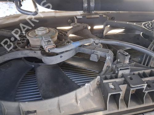 Used Radiator fan Radiator fan MITSUBISHI ASX (GA_W_) 1.6 MIVEC (GA1W) (116 hp) 34040916 34040916