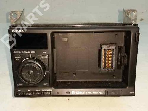 Elektronisk modul TOYOTA YARIS (_P9_) [2005-2014]  216851