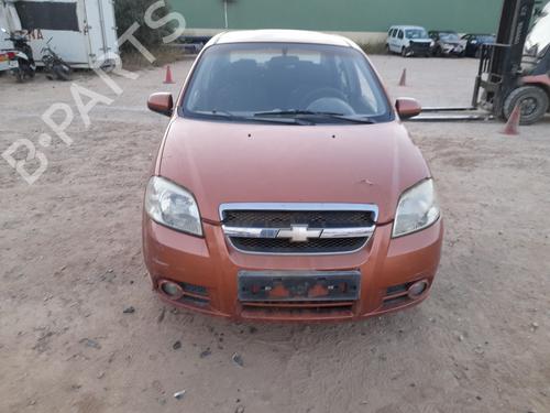 Gearbox CHEVROLET AVEO / KALOS Saloon (T250, T255) 1.4 | BP28114259M3 