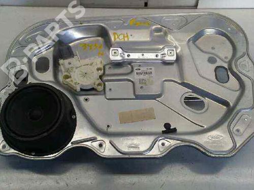 Used Front right window mechanism FORD FOCUS II (DA_, HCP, DP) 1.6 TDCi (109 hp) 1192982