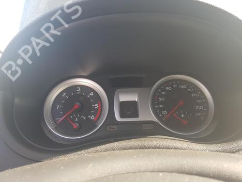 Used Instrument cluster RENAULT CLIO III (BR0/1, CR0/1) [2005-2014]  11389958