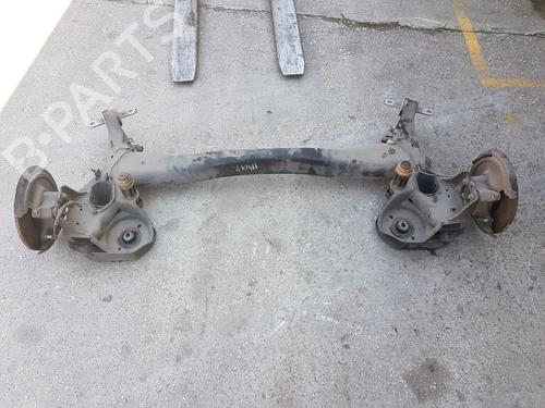 Used Rear axle Rear axle CITROËN C5 AIRCROSS (A_) 1.5 BlueHDi 130 (ACYHZJ, ACYHZR) (131 hp) 33434377 33434377