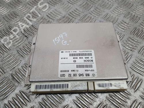 Used Control unit MERCEDES-BENZ A-CLASS (W168) [1997-2005]  16719352