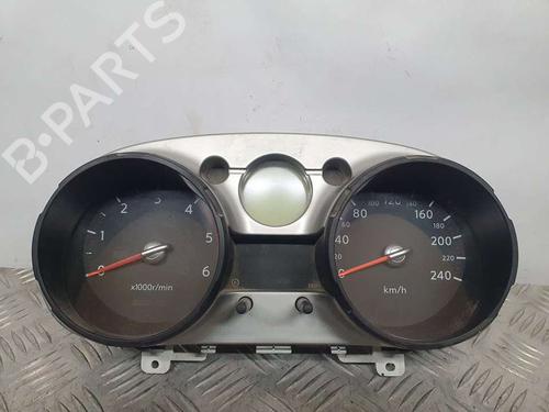 Kombinert Instrument NISSAN QASHQAI / QASHQAI +2 I (J10, NJ10, JJ10E) [2006-2014]  9191511