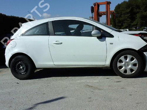 Headlight switch OPEL CORSA D (S07) | BP3151844I24